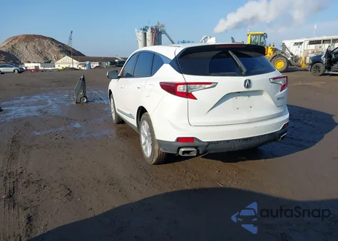 2023 Acura Rdx Standard z USA, uszkodzony, nr VIN 5J8TC2H39PL021390